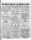 Bucks Advertiser & Aylesbury News Saturday 24 June 1916 Page 1