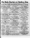 Bucks Advertiser & Aylesbury News Saturday 22 July 1916 Page 1