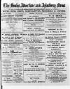 Bucks Advertiser & Aylesbury News Saturday 29 July 1916 Page 1
