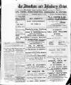 Bucks Advertiser & Aylesbury News Saturday 06 January 1917 Page 1