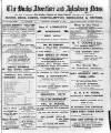 Bucks Advertiser & Aylesbury News Saturday 10 November 1917 Page 1