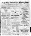 Bucks Advertiser & Aylesbury News Saturday 05 January 1918 Page 1