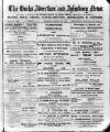 Bucks Advertiser & Aylesbury News Saturday 26 January 1918 Page 1