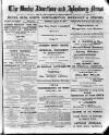 Bucks Advertiser & Aylesbury News Saturday 23 March 1918 Page 1