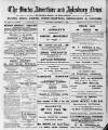 Bucks Advertiser & Aylesbury News Saturday 07 December 1918 Page 1