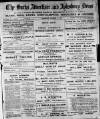 Bucks Advertiser & Aylesbury News Saturday 04 January 1919 Page 1