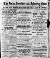 Bucks Advertiser & Aylesbury News Saturday 08 February 1919 Page 1