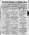 Bucks Advertiser & Aylesbury News Saturday 22 March 1919 Page 1