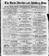 Bucks Advertiser & Aylesbury News Saturday 24 May 1919 Page 1