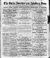 Bucks Advertiser & Aylesbury News Saturday 12 July 1919 Page 1