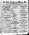 Bucks Advertiser & Aylesbury News Saturday 14 January 1922 Page 1