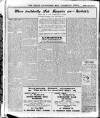 Bucks Advertiser & Aylesbury News Saturday 14 January 1922 Page 6