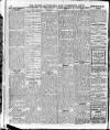 Bucks Advertiser & Aylesbury News Saturday 14 January 1922 Page 10