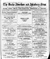 Bucks Advertiser & Aylesbury News Saturday 10 January 1925 Page 1