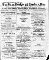 Bucks Advertiser & Aylesbury News Saturday 17 January 1925 Page 1