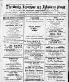 Bucks Advertiser & Aylesbury News Saturday 07 February 1925 Page 1