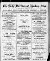 Bucks Advertiser & Aylesbury News Saturday 07 March 1925 Page 1