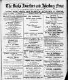 Bucks Advertiser & Aylesbury News Saturday 01 August 1925 Page 1