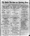 Bucks Advertiser & Aylesbury News Saturday 23 January 1926 Page 1