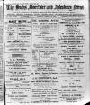 Bucks Advertiser & Aylesbury News Saturday 30 January 1926 Page 1