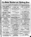 Bucks Advertiser & Aylesbury News Saturday 15 May 1926 Page 1