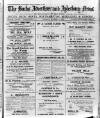 Bucks Advertiser & Aylesbury News Saturday 13 November 1926 Page 1