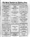 Bucks Advertiser & Aylesbury News Friday 20 April 1928 Page 1