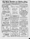 Bucks Advertiser & Aylesbury News Friday 31 January 1930 Page 1