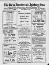 Bucks Advertiser & Aylesbury News Friday 07 February 1930 Page 1
