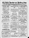 Bucks Advertiser & Aylesbury News Friday 20 June 1930 Page 1