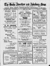 Bucks Advertiser & Aylesbury News Friday 11 July 1930 Page 1