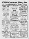 Bucks Advertiser & Aylesbury News Friday 01 August 1930 Page 1