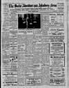 Bucks Advertiser & Aylesbury News Friday 08 January 1937 Page 1