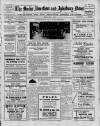 Bucks Advertiser & Aylesbury News Friday 07 May 1937 Page 1