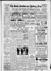 Bucks Advertiser & Aylesbury News Friday 17 May 1940 Page 1