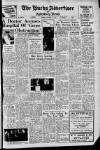 Bucks Advertiser & Aylesbury News Friday 03 January 1947 Page 1