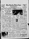 Bucks Advertiser & Aylesbury News Friday 28 February 1947 Page 1