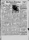 Bucks Advertiser & Aylesbury News Friday 02 May 1947 Page 1