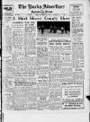 Bucks Advertiser & Aylesbury News Friday 05 September 1947 Page 1