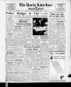 Bucks Advertiser & Aylesbury News Friday 06 January 1950 Page 1