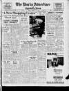 Bucks Advertiser & Aylesbury News Friday 10 March 1950 Page 1