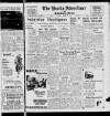 Bucks Advertiser & Aylesbury News Friday 31 March 1950 Page 1