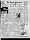 Bucks Advertiser & Aylesbury News Thursday 06 April 1950 Page 1