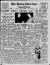 Bucks Advertiser & Aylesbury News Friday 01 September 1950 Page 1