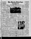 Bucks Advertiser & Aylesbury News Friday 29 September 1950 Page 1