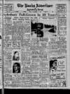 Bucks Advertiser & Aylesbury News Friday 24 November 1950 Page 1