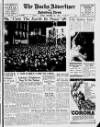 Bucks Advertiser & Aylesbury News Friday 22 December 1950 Page 1