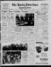 Bucks Advertiser & Aylesbury News Thursday 22 March 1951 Page 1