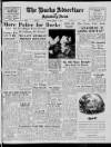 Bucks Advertiser & Aylesbury News Friday 06 April 1951 Page 1
