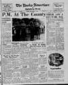 Bucks Advertiser & Aylesbury News Friday 07 September 1951 Page 1